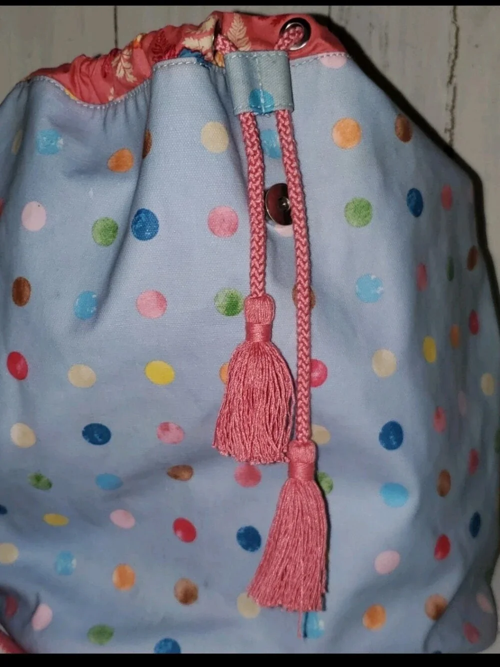 Matilda Jane playful polka
